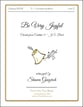 Be Very Joyful Handbell sheet music cover